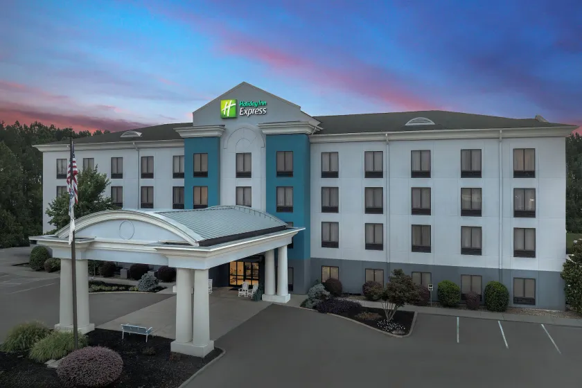 Holiday Inn Express Knoxville-Strawberry Plains by IHG - Image 1