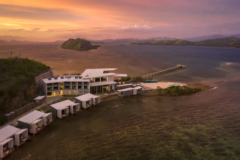 Loloata Island Resort - Image 1
