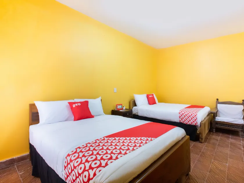 OYO Hotel Y Restaurante Mitla, Oaxaca - Image 1