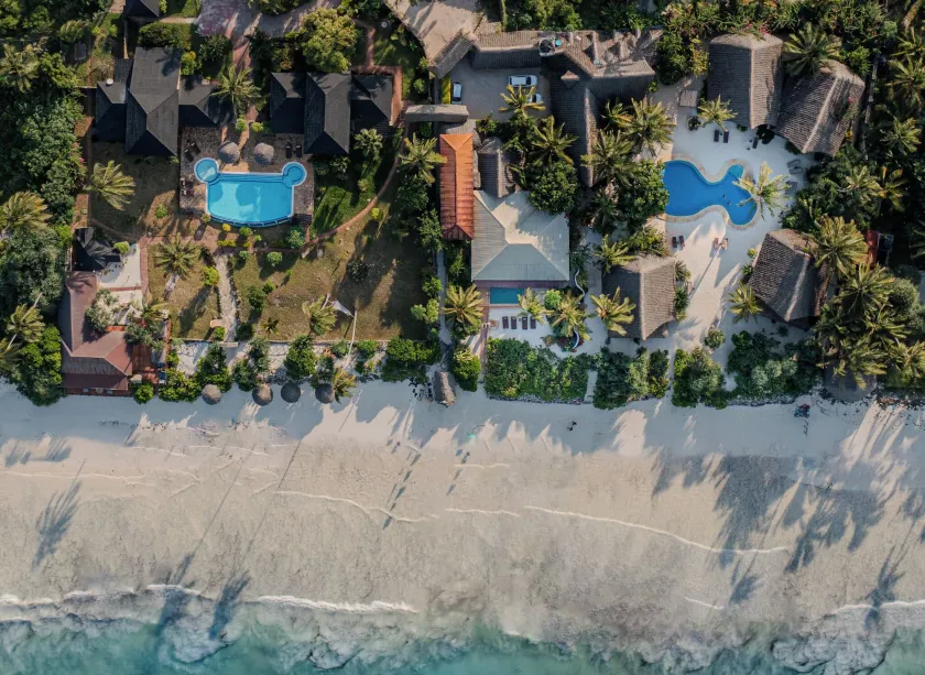 Marafiki Beach Hotel & SPA - Image 1
