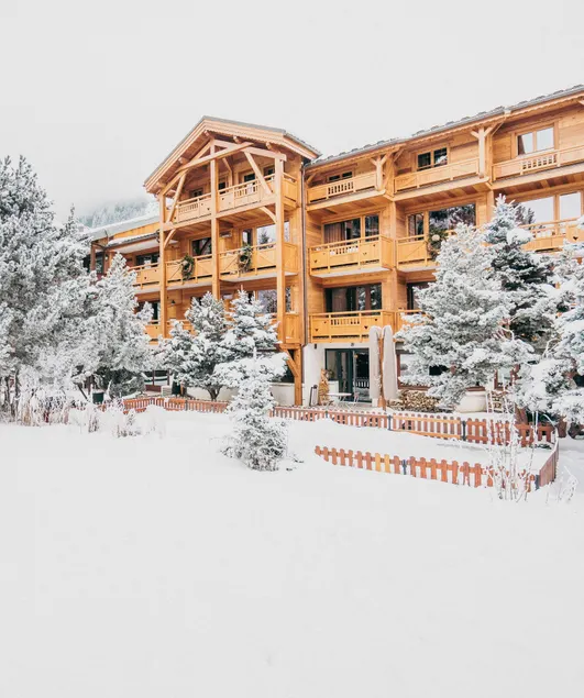 Hôtel Chalet Mounier - Image 1