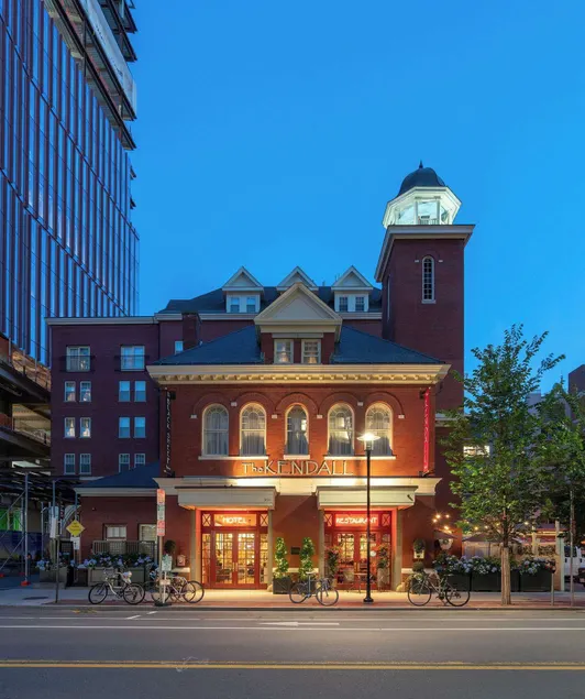 The Kendall Hotel at the Engine 7 Firehouse - Image 1
