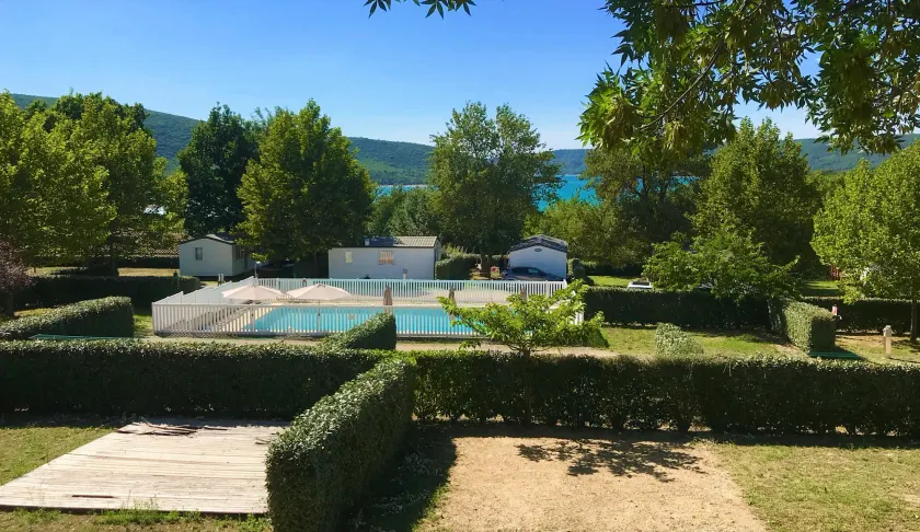 LES BASTIDES DE CHANTERAINE Bungalows, Lodges & Spa - Image 1