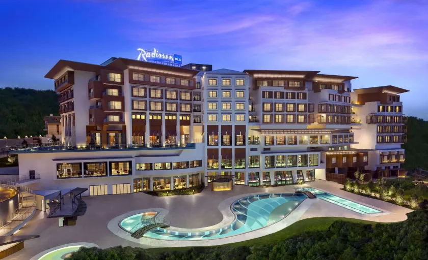 Radisson Blu Hotel & Spa, Istanbul Tuzla - Image 1