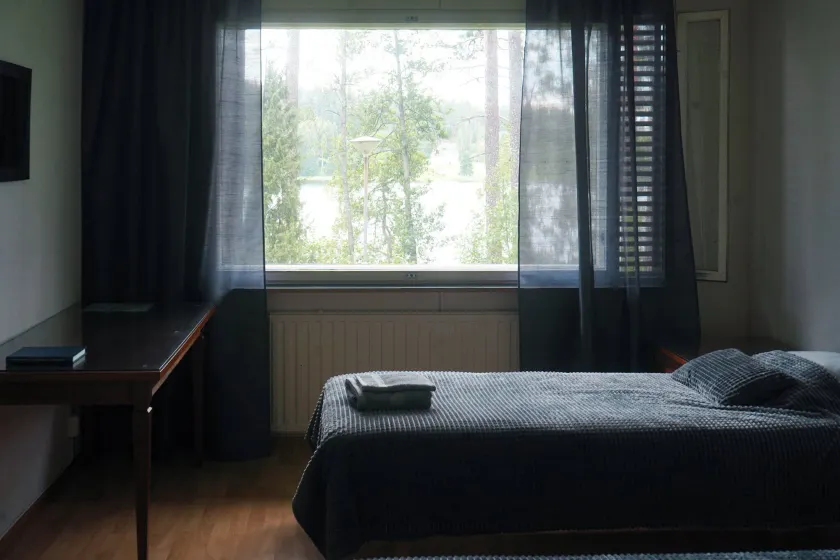 Taukopaikka Lahnajärvi  - Zimmer
