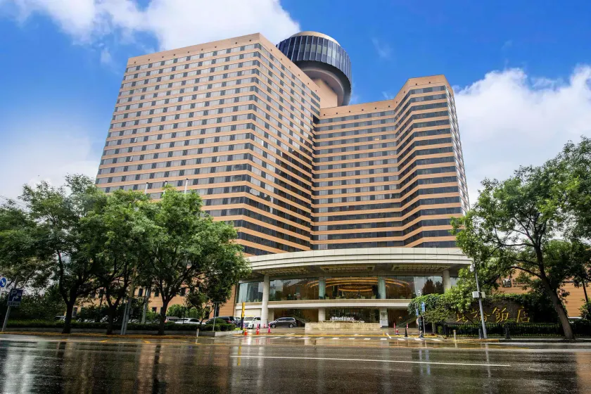 The Kunlun Beijing Jin Jiang Radisson - Image 1