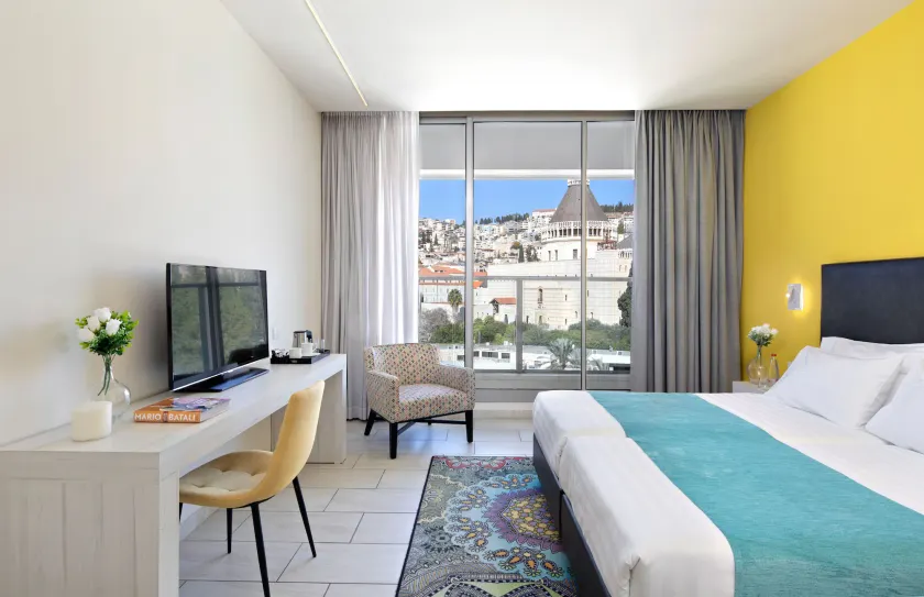 Legacy Nazarethe Hotel - Image 1
