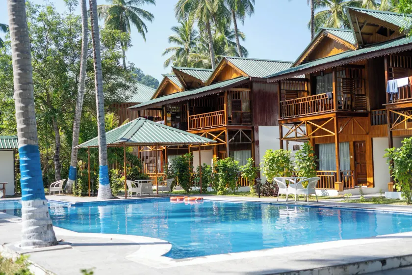 Ocean Tree Beach Resort and Spa - Image 1
