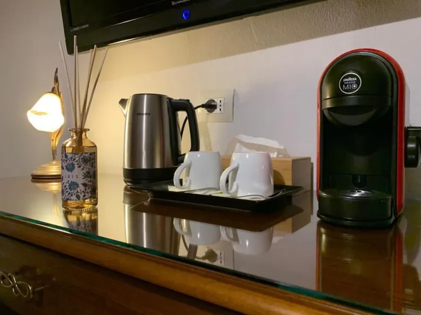 B&B Il Fienile - Værelse