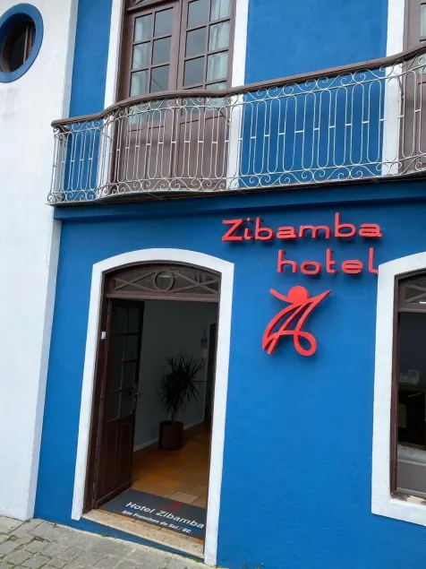 Hotel Zibamba - Image 1