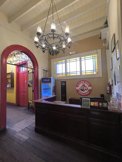 Flying Dog Hostel - Image 1