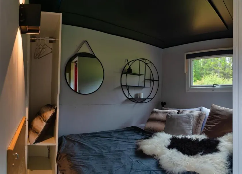 Golden Circle Domes - Glamping Experience - Zimmer