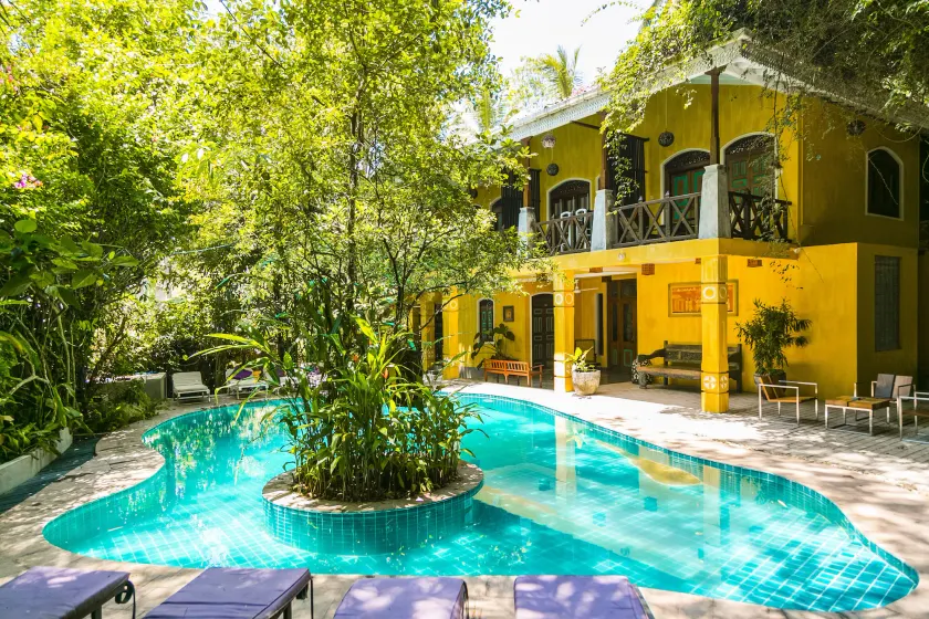 Thambapanni Retreat - Image 1