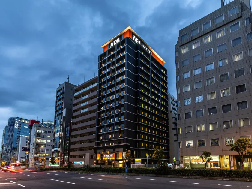 APA Hotel Osaka Temmabashi Ekimae - Image 1