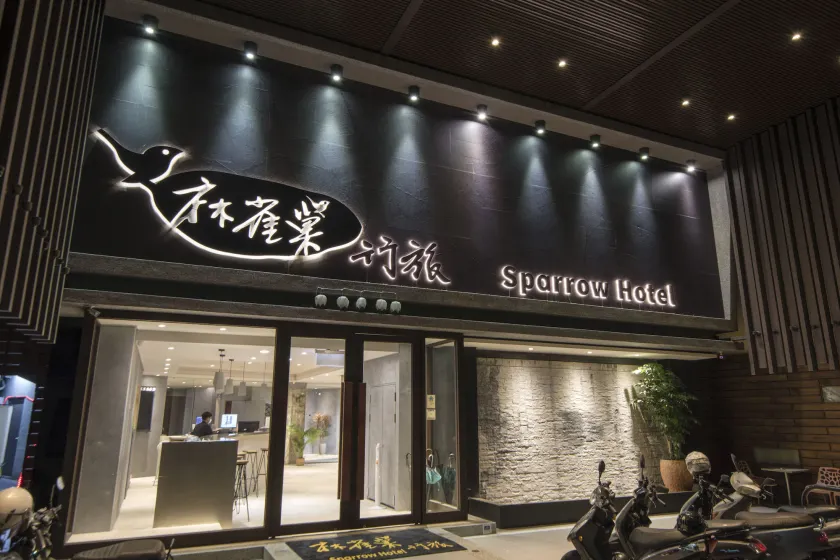 Sparrow Hotel - Image 1