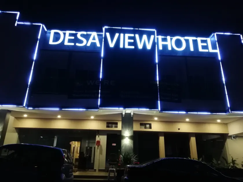 Desa View Hotel - Image 1