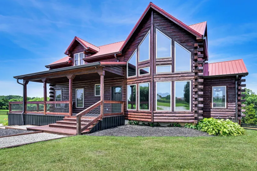 Scenic Getaway w/ Deck: 7 Mi to Mammoth Cave Park! - Image 1