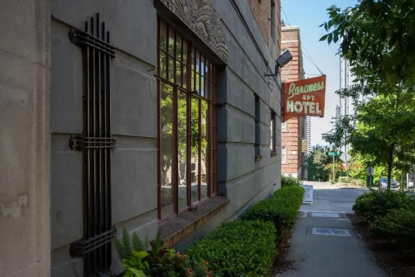 The Baroness Hotel - Image 1