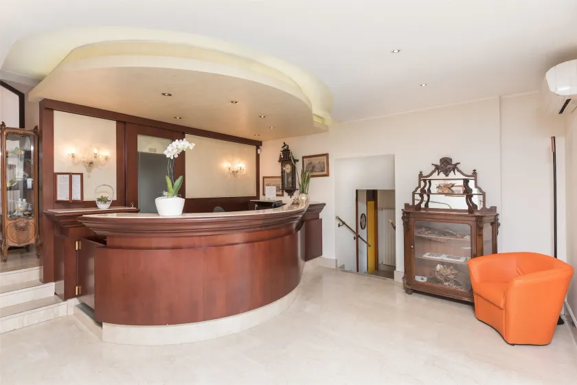 Hotel San Pancrazio - Lobby
