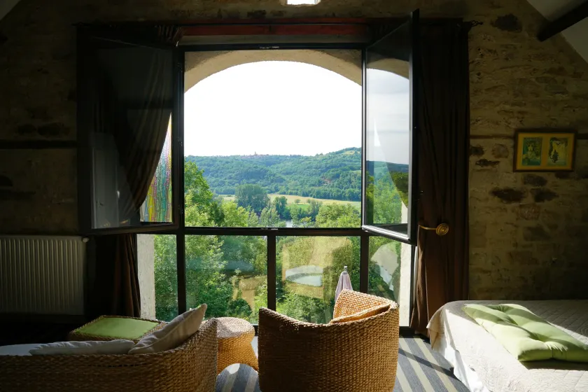 Hôtel Restaurant Le Mûrier de Viels - Grand Figeac - Image 1