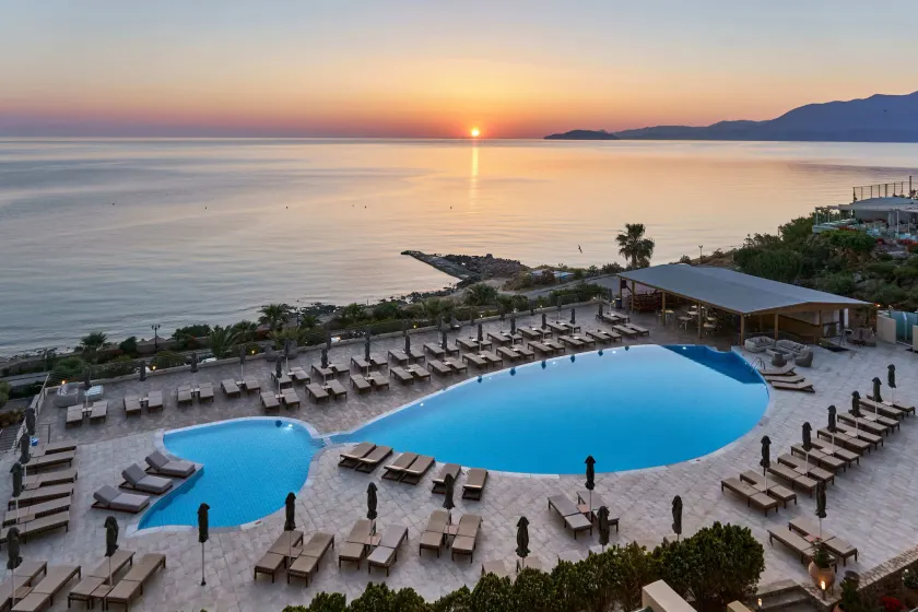 Blue Marine Resort and Spa Hotel - Image 1