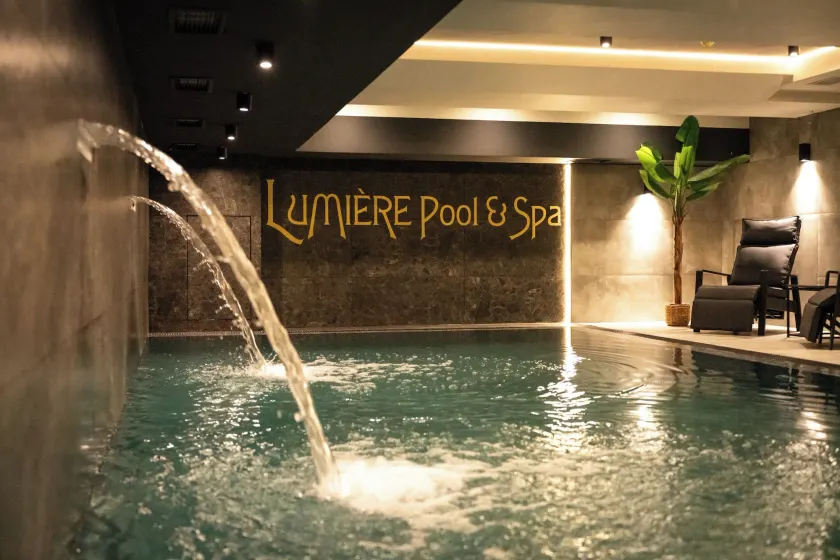 Lumière Hotel Pool & SPA - Image 1