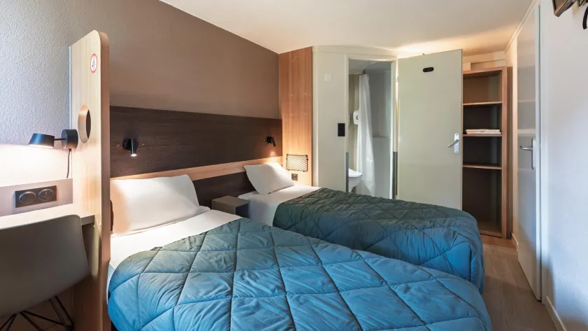 Hôtel Première Classe Lyon Sud - Chasse sur Rhône Vienne - Image 1