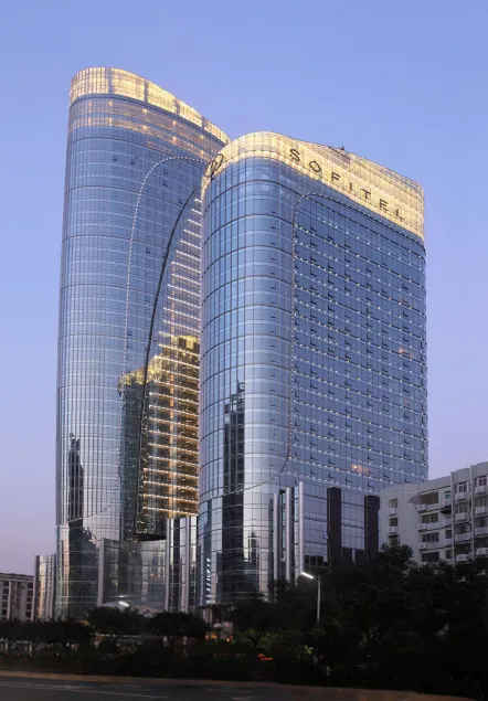 Sofitel Guangzhou Sunrich - Image 1
