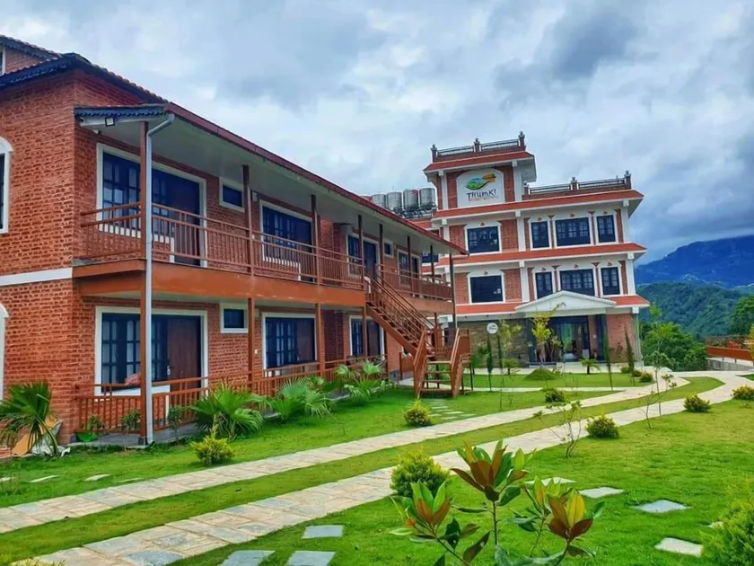Thumki Resort, Balthali - Image 1