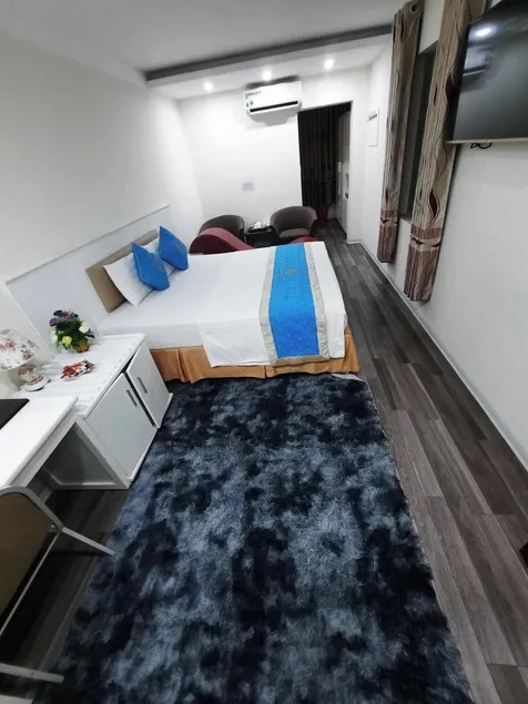 Hoang Mam Hotel - Rum