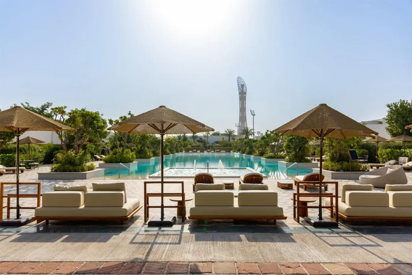 Maysan Doha, LXR Hotels & Resorts - Image 1