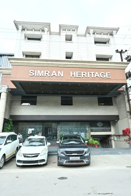 Simran Heritage(Business Hotel - Image 1