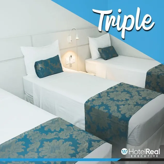 Hotel Real Executive - Image 1