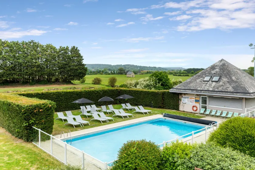 Hôtel Kyriad Deauville Saint Arnoult - Image 1