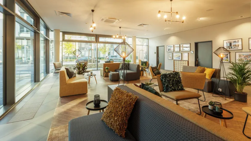 Holiday Inn - the niu, Mesh Stuttgart Messe by IHG - Image 1