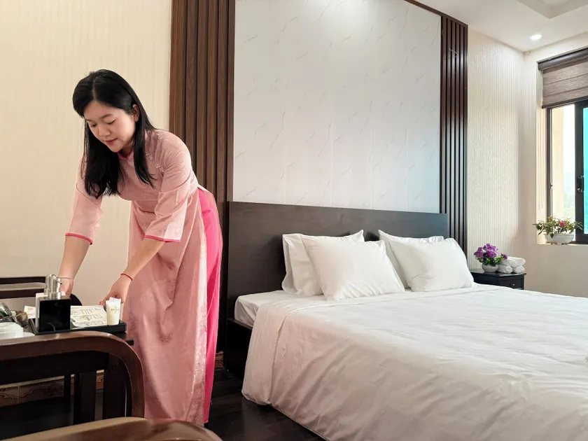 Bang Giang EcoGreen Hotel - Image 1