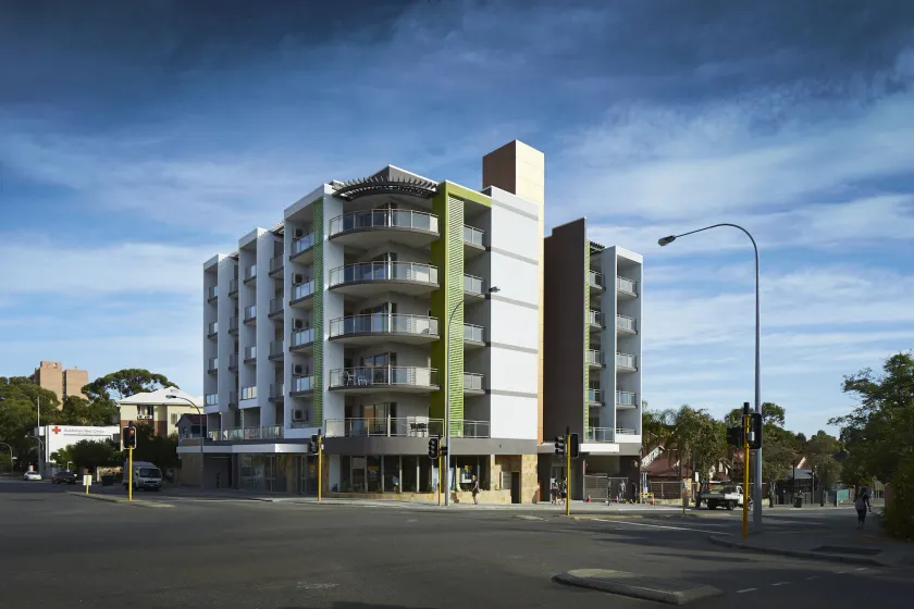 Baileys Serviced Apartments - Image 1