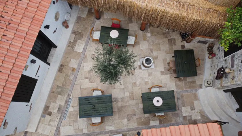 Homeros Butik Otel - Image 1