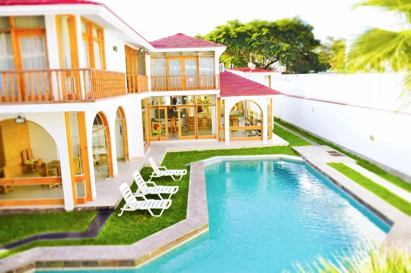 Hotel Boutique La Angostura - Image 1