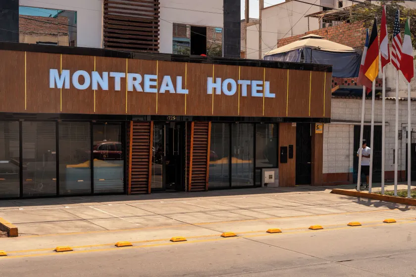Montreal Magdalena Del Mar Hotel - Image 1