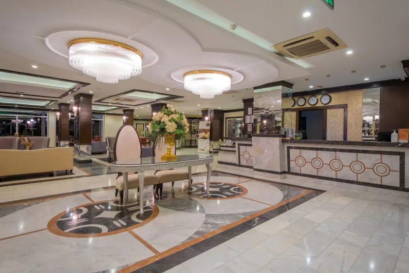 Le Monde Beach Resort & Spa - All inclusive - Reception