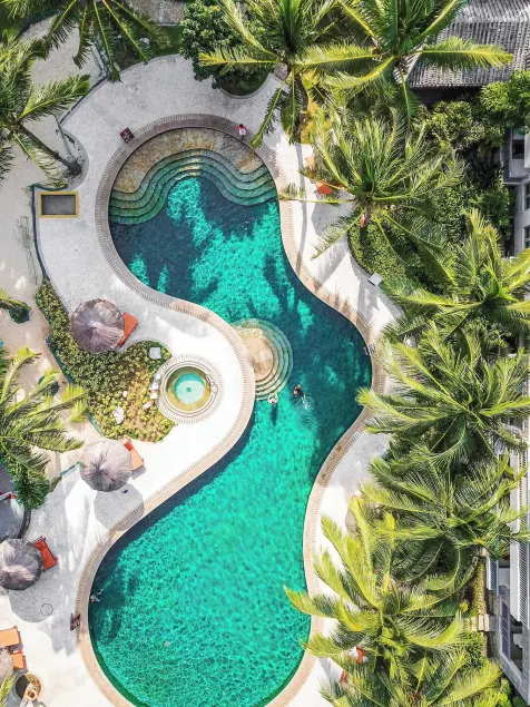 Huayu Resort & Spa Yalong Bay Sanya - Image 1