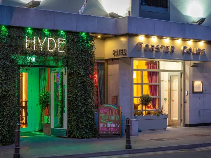 Hyde Hotel - Image 1