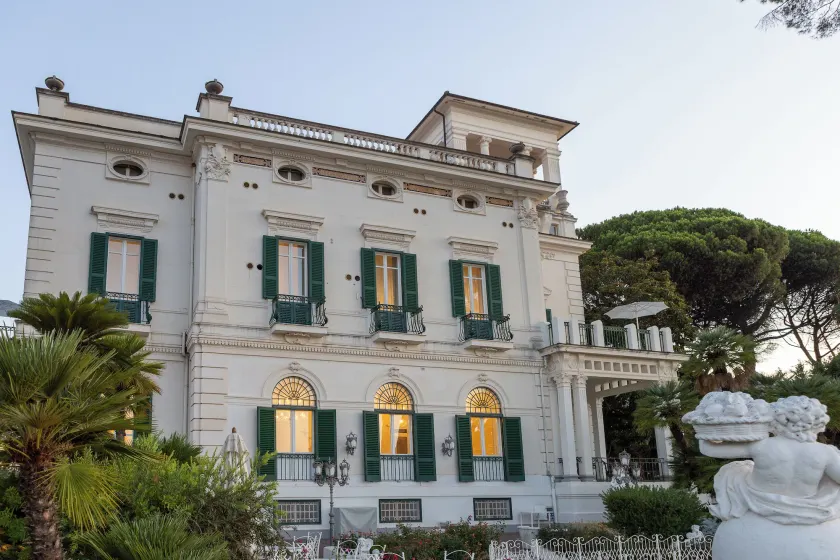 Villa Maria Teresa Boutique Hotel - Image 1