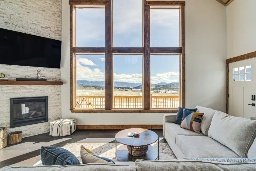 'meadowlark Mountain Club' w/ Views of the Rockies - Image 1