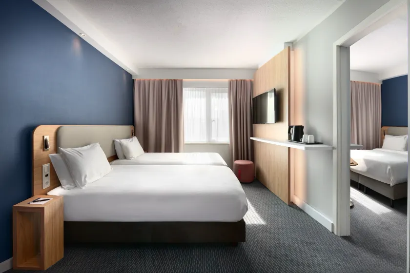 Holiday Inn Express Antwerpen City North by IHG - Room
