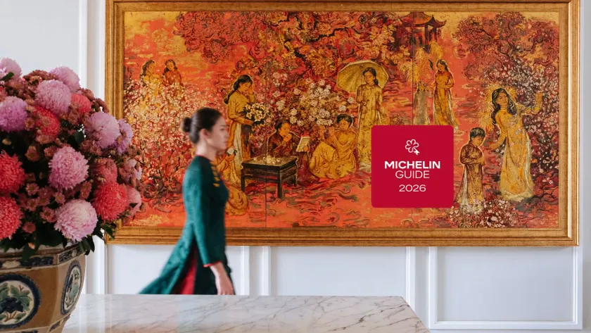 Mia Saigon – Luxury Boutique Hotel - Image 1