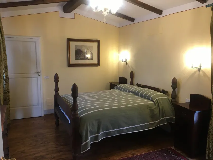Borgo Santa Lucia, Casa Legnaia - Rom