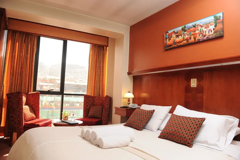 Hotel Waynapicchu - Image 1