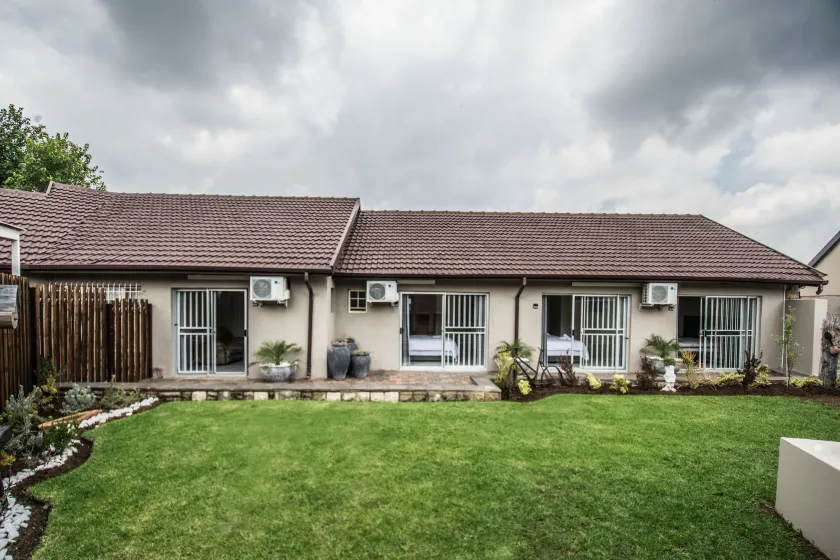 Up21 Guest House - Image 1